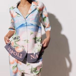 Matching Patterned HM set NWT